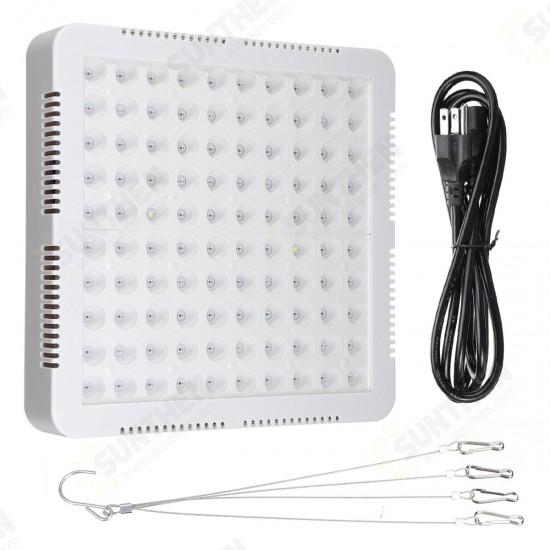 300W LED Grow Light Full Spectrum Hydro Veg Flower Plant Medical Lamp Panel