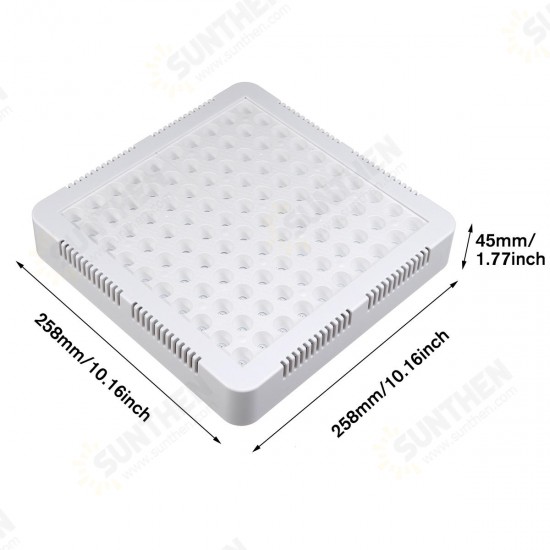 300W LED Grow Light Full Spectrum Hydro Veg Flower Plant Medical Lamp Panel