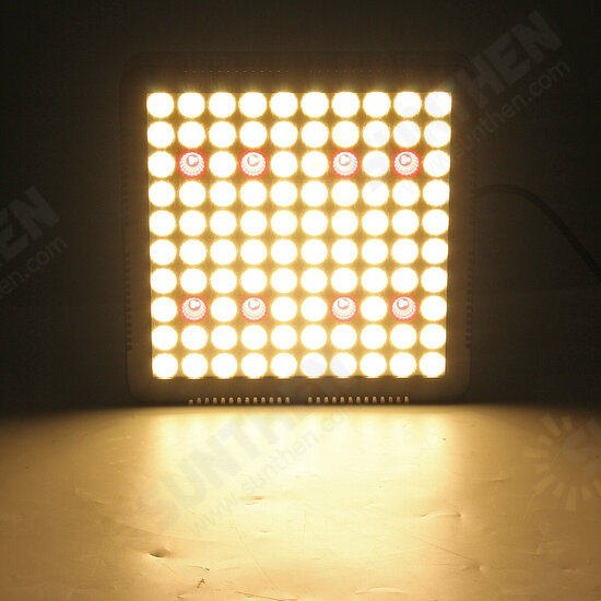 300W LED Grow Light Full Spectrum Hydroponic Indoor Plant Flower Growing Bloom Lamp AC85-265V