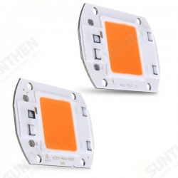 30W Full Spectrum LED COB Chip Plant Grow Light AC220/110V 30W Full Spectrum LED COB Chip Plant Grow Light AC220/110V
