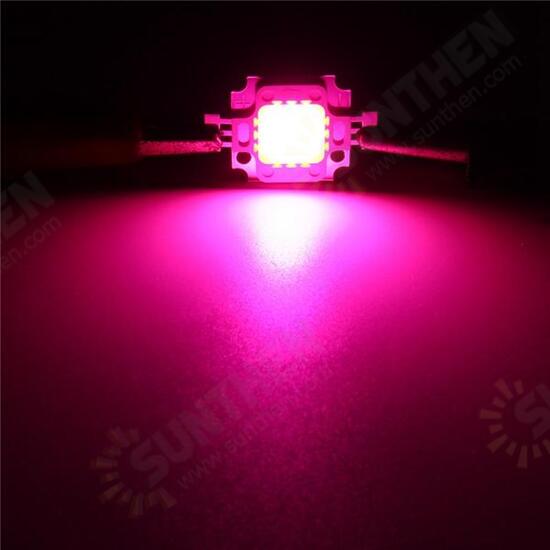 30W Full Spectrum LED COB Chip Plant Grow Light AC220/110V