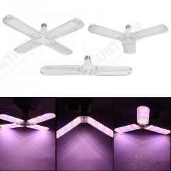 30W/40W/50W LED Plant growth Light 2/3/4 Leaf Foldable Sunlight Plant Growing AC110~265V 30W/40W/50W LED Plant growth Light 2/3/4 Leaf Foldable Sunlight Plant Growing AC110~265V