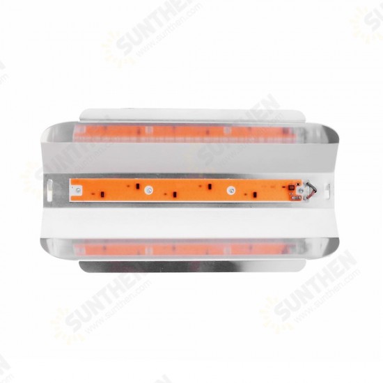 30W/50W/80W Full Spetrum LED Floodlight Waterproof COB LED Grow Light DIY Led Chip AC110V/220V