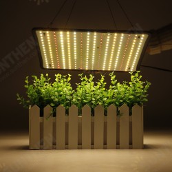 30cmx30cm Spectrum 256 LED Grow Light Growing Lamp For Hydroponics Flower Plant 30cmx30cm Spectrum 256 LED Grow Light Growing Lamp For Hydroponics Flower Plant