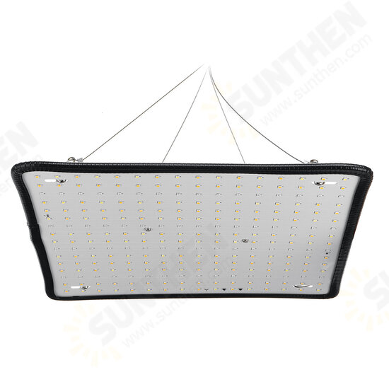 30cmx30cm Spectrum 256 LED Grow Light Growing Lamp For Hydroponics Flower Plant