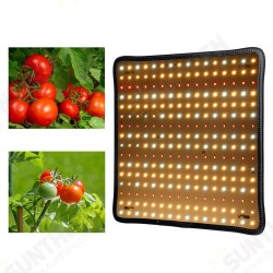 30cmx30cm Spectrum 256 LED Grow Light Growing Lamp For Hydroponics Flower Plant 30cmx30cm Spectrum 256 LED Grow Light Growing Lamp For Hydroponics Flower Plant
