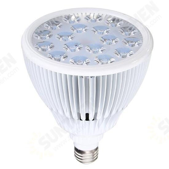 36W E27 LED Full Spectrum Grow Light Lamp Blub for Indoor Hydroponic Plant Flower