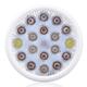 36W E27 LED Full Spectrum Grow Light Lamp Blub for Indoor Hydroponic Plant Flower