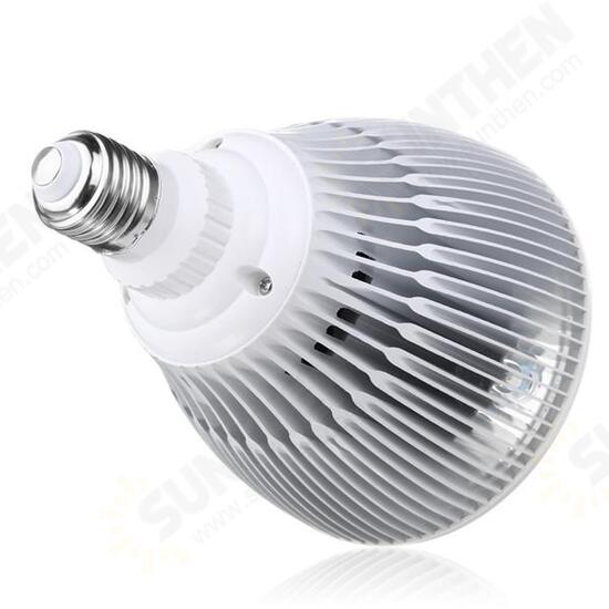 36W E27 LED Full Spectrum Grow Light Lamp Blub for Indoor Hydroponic Plant Flower