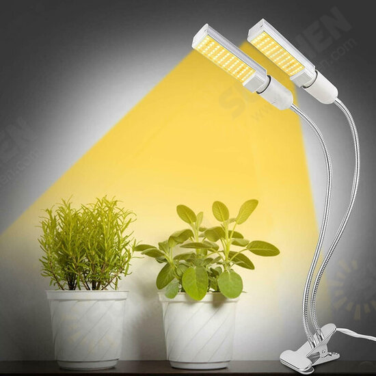 45/50/60W LED Grow Light Lamp Full Spectrum Hydroponic Flower Bloom LED Fitolampy Grow Lights For Hydroponic plant