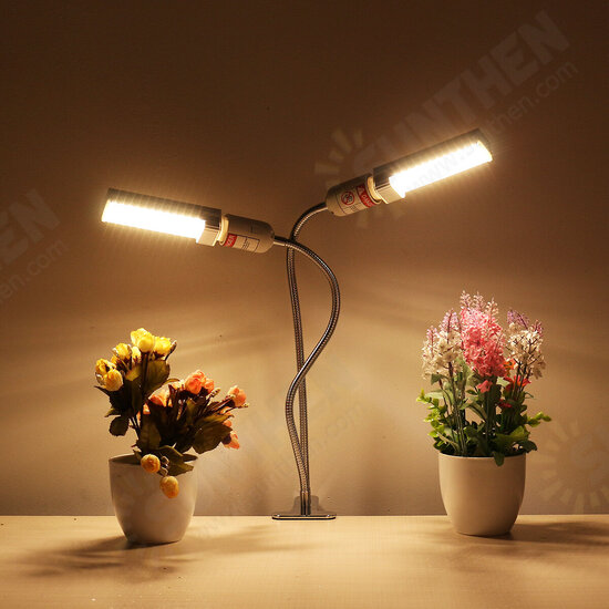 45/50/60W LED Grow Light Lamp Full Spectrum Hydroponic Flower Bloom LED Fitolampy Grow Lights For Hydroponic plant