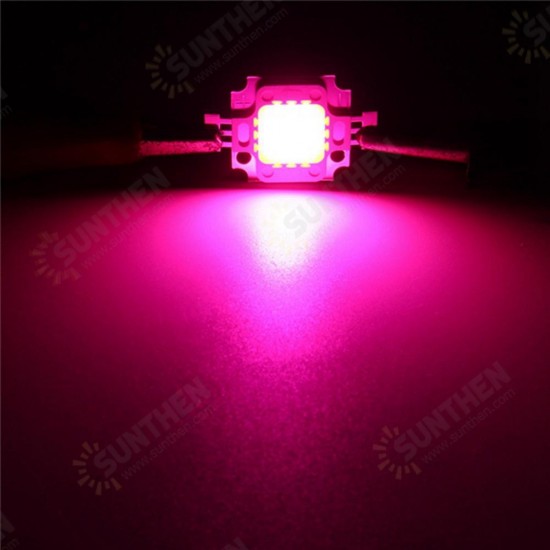 50W Full Spectrum LED COB Chip Plant Grow Light AC220/110V