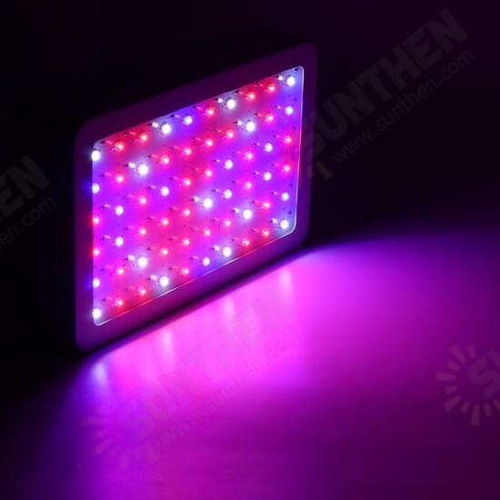 50W Full Spectrum LED Grow Light Hydroponic Indoor Veg Bloom Plant Lamp