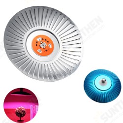 50W Grow Light E27 Bulb Full Spectrum Indoor Plant Lamp Hydroponic System AC220V 50W Grow Light E27 Bulb Full Spectrum Indoor Plant Lamp Hydroponic System AC220V