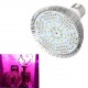 50W LED Grow Light Full Spectrum 360 Degree Flexible Gooseneck Growing Lamp Office Clip Desk Light