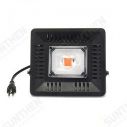 50W Waterproof Full Spectrum LED Grow Light Single Head Hangable COB Plant Lamp 110/220V 50W Waterproof Full Spectrum LED Grow Light Single Head Hangable COB Plant Lamp 110/220V