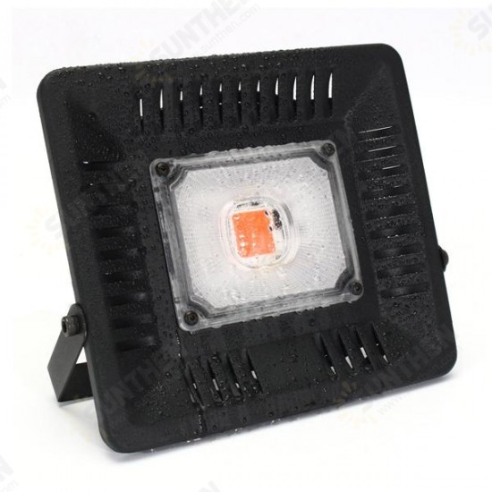 50W Waterproof Full Spectrum LED Grow Light Single Head Hangable COB Plant Lamp 110/220V 50W Waterproof Full Spectrum LED Grow Light Single Head Hangable COB Plant Lamp 110/220V