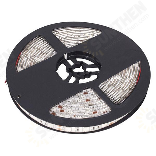 5M 3:1/4:1/5:1 Red:Blue 5050SMD 300LED Non-waterproof Hydroponic Plant Grow Strip Light DC12V