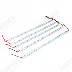 5PCS 50CM SMD5050 Red:Blue 5:1 Grow Plant LED Strip Light with Connector for Greenhouse DC12V 5PCS 50CM SMD5050 Red:Blue 5:1 Grow Plant LED Strip Light with Connector for Greenhouse DC12V