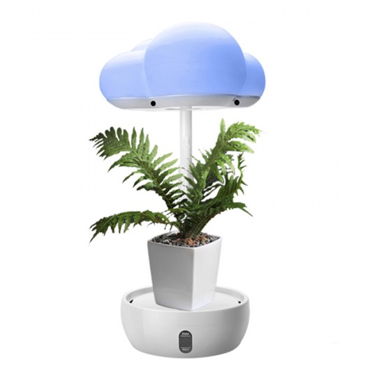 5V Cloud Shape LED Grow Light for Plants Growth Lighting Simulate Different Weather Conditions Grow Light For Indoor Plant