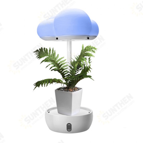 5V Cloud Shape LED Grow Light for Plants Growth Lighting Simulate Different Weather Conditions Grow Light For Indoor Plant