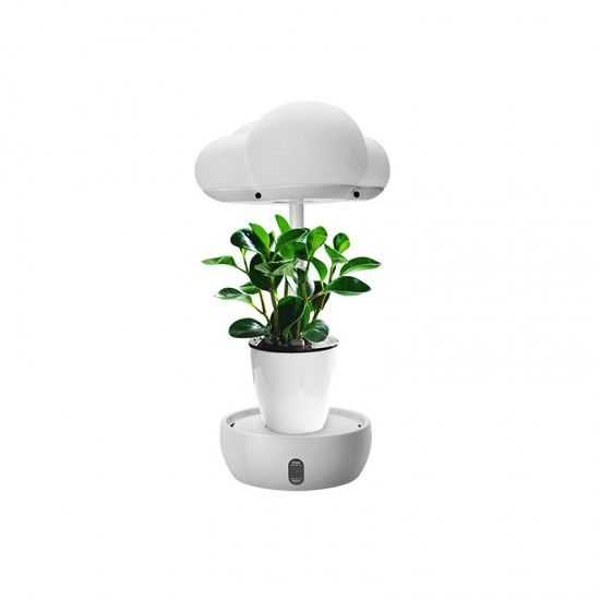 5V Cloud Shape LED Grow Light for Plants Growth Lighting Simulate Different Weather Conditions Grow Light For Indoor Plant