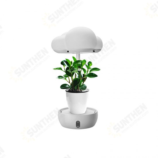 5V Cloud Shape LED Grow Light for Plants Growth Lighting Simulate Different Weather Conditions Grow Light For Indoor Plant