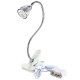 5W 220V Desktop Clip Flexible Neck 5 LED Plant Grow Light for Home Office Garden Greenhouse 5W 220V Desktop Clip Flexible Neck 5 LED Plant Grow Light for Home Office Garden Greenhouse