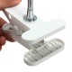 5W 220V Desktop Clip Flexible Neck 5 LED Plant Grow Light for Home Office Garden Greenhouse 5W 220V Desktop Clip Flexible Neck 5 LED Plant Grow Light for Home Office Garden Greenhouse