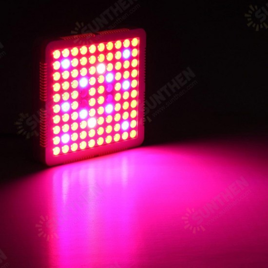 65W LED Grow Light Panel Lamp Full Spectrum Hydroponic Plant Growing Lights