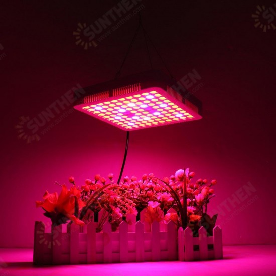 65W LED Grow Light Panel Lamp Full Spectrum Hydroponic Plant Growing Lights