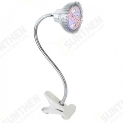7W LED Plant Grow Light US Plug Garden and Indoor Planting Wide Illumination 7W LED Plant Grow Light US Plug Garden and Indoor Planting Wide Illumination