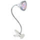 7W LED Plant Grow Light US Plug Garden and Indoor Planting Wide Illumination