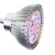 7W LED Plant Grow Light US Plug Garden and Indoor Planting Wide Illumination