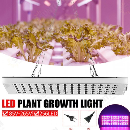 800W LED Grow Light Full Spectrum Growing Plant Lamp For Hydroponics Veg Indoor