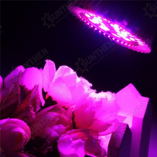 8W Flower Plant Hydroponic Full Spectrum Grow Light LED Bulb Grow Lamp Bulb