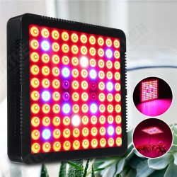 90W LED Grow Light Hydroponic Full Spectrum Indoor Plant Flower Bloom 85-265V 90W LED Grow Light Hydroponic Full Spectrum Indoor Plant Flower Bloom 85-265V