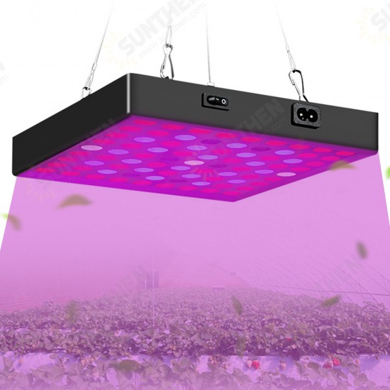 91/169LED Grow Light Plant Growing Lamp With Clip For Indoor Plants Vegetable AC85-265V