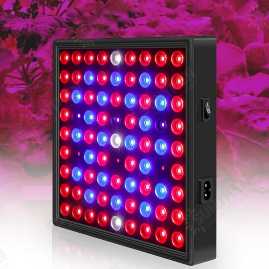 91/169LED Grow Light Plant Growing Lamp With Clip For Indoor Plants Vegetable AC85-265V