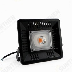 AC170-300V 50W Full Spectrum LED Plant Grow Flood Light Waterproof Ultra Thin For Indoor Ourdoor AC170-300V 50W Full Spectrum LED Plant Grow Flood Light Waterproof Ultra Thin For Indoor Ourdoor