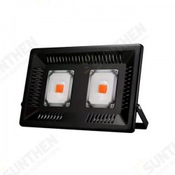 AC220V 100W Full Spectrum LED Flood Grow Light Waterproof IP65 for Indoor Ourdoor Plant AC220V 100W Full Spectrum LED Flood Grow Light Waterproof IP65 for Indoor Ourdoor Plant