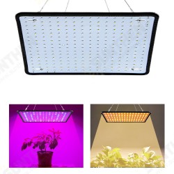 AC85-265V 35W 256LED Ultra Thin Full Spectrum/Sun Light LED Grow Light Quantum Plant Light US/EU Plug AC85-265V 35W 256LED Ultra Thin Full Spectrum/Sun Light LED Grow Light Quantum Plant Light US/EU Plug