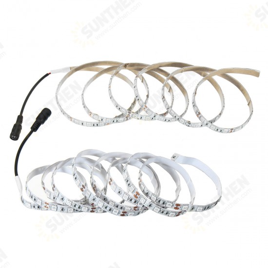 DC12V 2M SMD5050 Red:Blue 5:1 Full Spectrum LED Grow Strip Hydroponic Plant Light Kit DC12V 2M SMD5050 Red:Blue 5:1 Full Spectrum LED Grow Strip Hydroponic Plant Light Kit