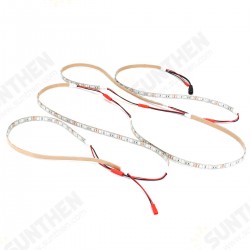 DC12V 5PCS 50CM SMD5050 LED Strip Grow Light Hydroponic Indoor Veg Plant Lamp Kit + Power Adpater DC12V 5PCS 50CM SMD5050 LED Strip Grow Light Hydroponic Indoor Veg Plant Lamp Kit + Power Adpater