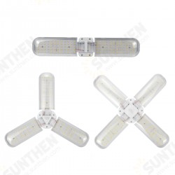 E27 2/3/4 Blades Full Spectrum LED Grow Light Bulb Folding Hydroponic Indoor Plants Growing Lamp 85-265V E27 2/3/4 Blades Full Spectrum LED Grow Light Bulb Folding Hydroponic Indoor Plants Growing Lamp 85-265V