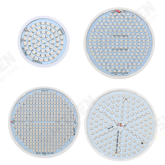 E27 60/126/200/300LED Grow Light Bulb Indoor Plant Hydroponic Flower Veg Lamp 85-265V E27 60/126/200/300LED Grow Light Bulb Indoor Plant Hydroponic Flower Veg Lamp 85-265V