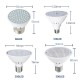 E27 60/126/200/300LED Grow Light Bulb Indoor Plant Hydroponic Flower Veg Lamp 85-265V E27 60/126/200/300LED Grow Light Bulb Indoor Plant Hydroponic Flower Veg Lamp 85-265V