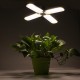 E27 Deformable LED Grow Light Full Spectrum Growing Lamp for Plant Hydroponics