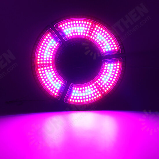 E27 LED Grow Light Full Spectrum Hydroponic Lamp Bulb for Indoor Plant Flower Growing AC100-277V E27 LED Grow Light Full Spectrum Hydroponic Lamp Bulb for Indoor Plant Flower Growing AC100-277V