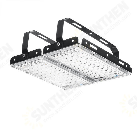 Full Spectrum 100 LED Grow Light Flood Lighting Lamp for Plants Veg and Flower Full Spectrum 100 LED Grow Light Flood Lighting Lamp for Plants Veg and Flower